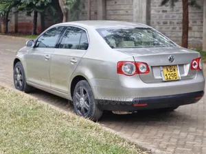 Volkswagen Jetta 2006