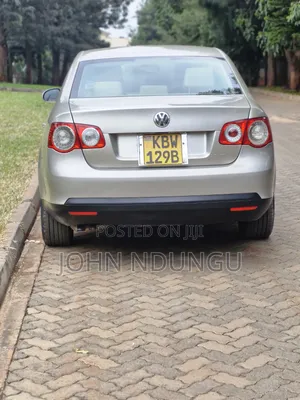 Volkswagen Jetta 2006