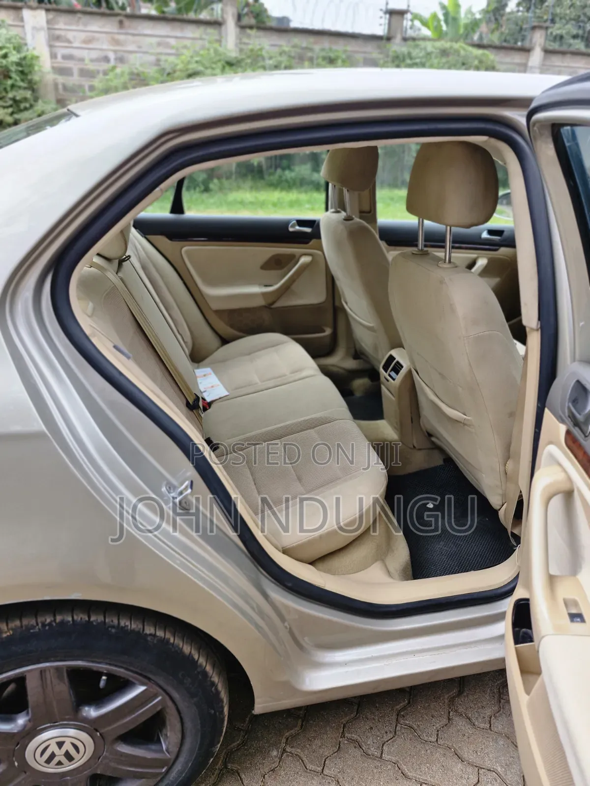 Volkswagen Jetta 2006