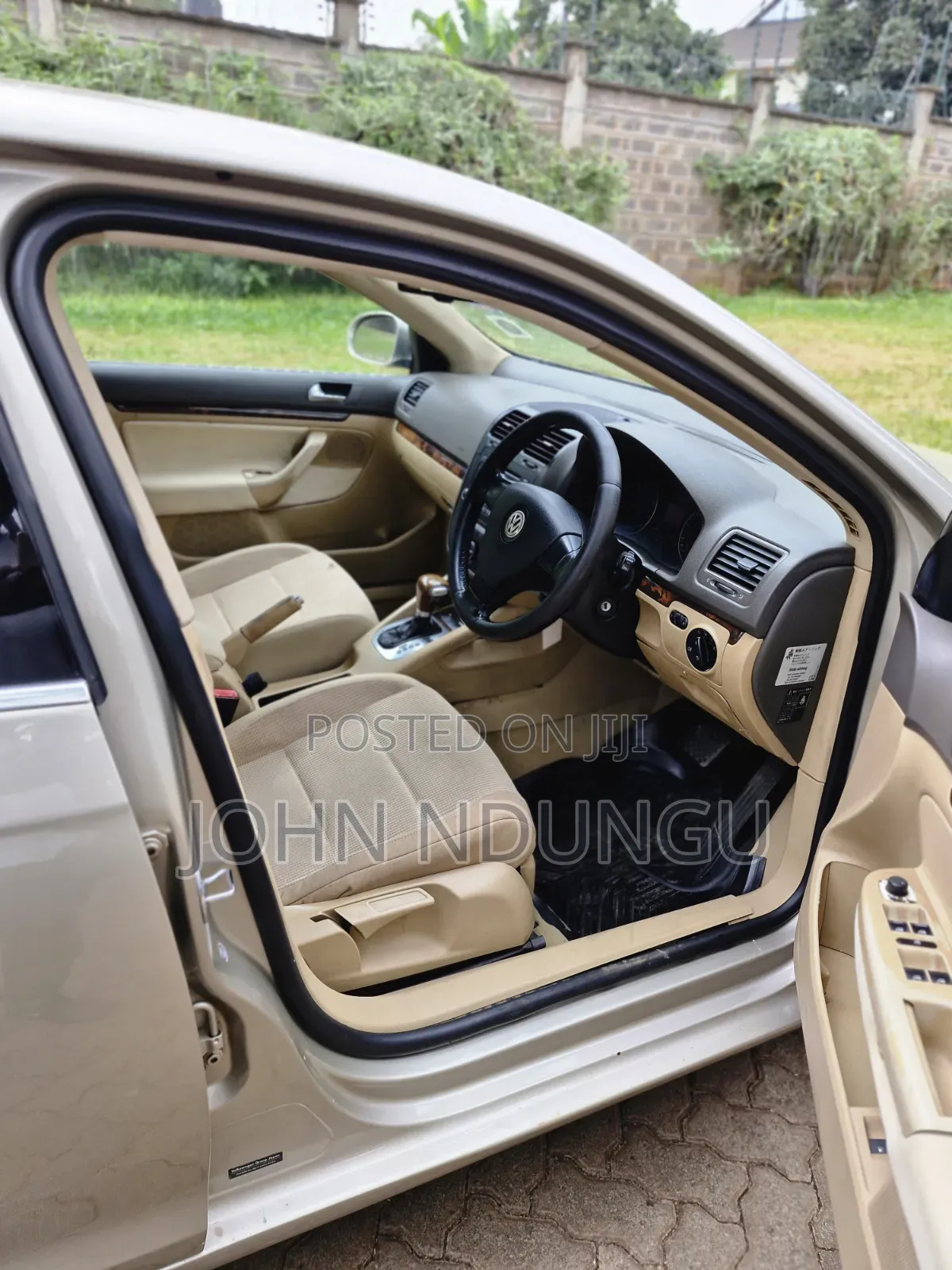 Volkswagen Jetta 2006