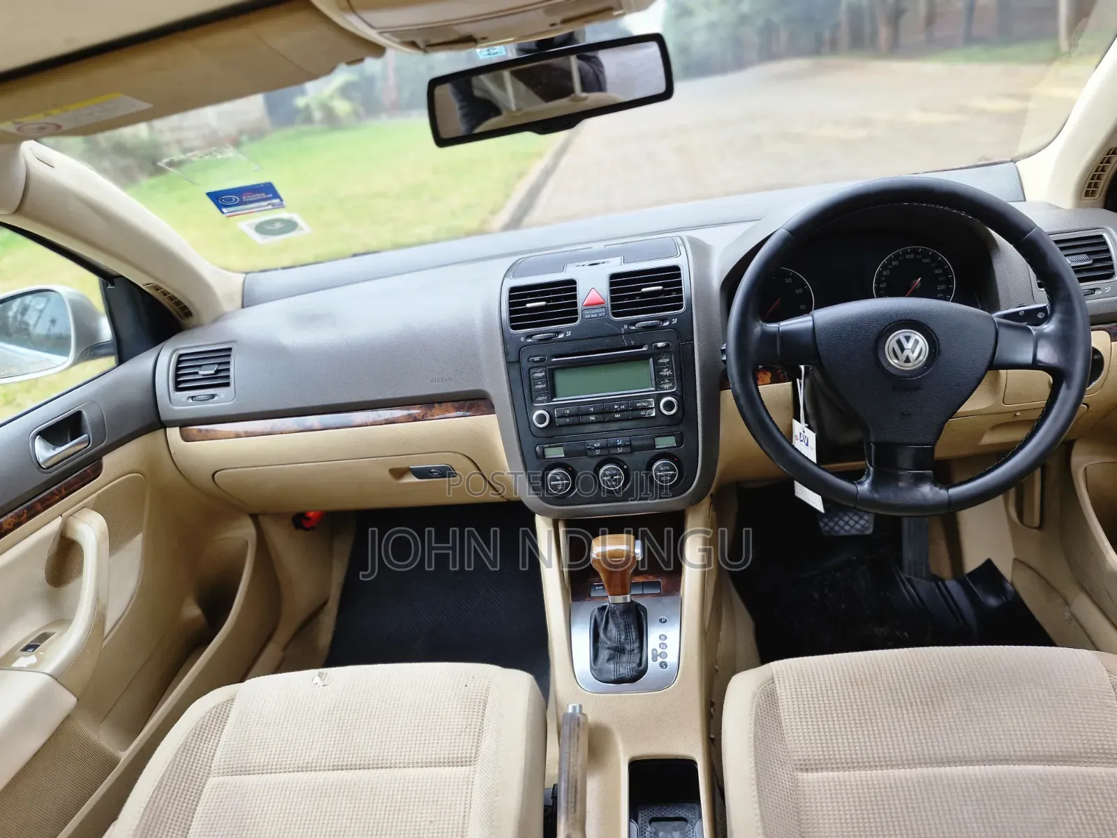 Volkswagen Jetta 2006