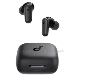 Soundcore R50i NC True Wireless Noise Cancelling Earbuds–Black