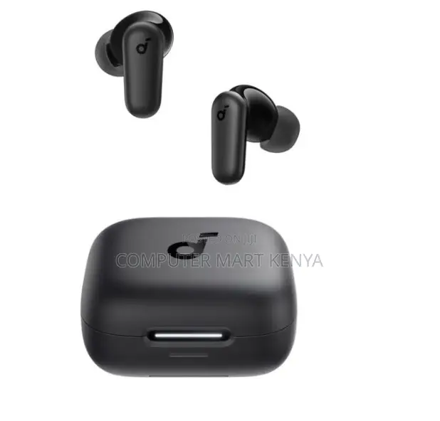 Soundcore R50i NC True Wireless Noise Cancelling Earbuds–Black