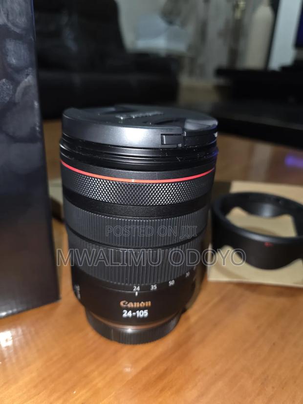 Canon RF 24 - 105mm F4L IS USM - thumbnail 4