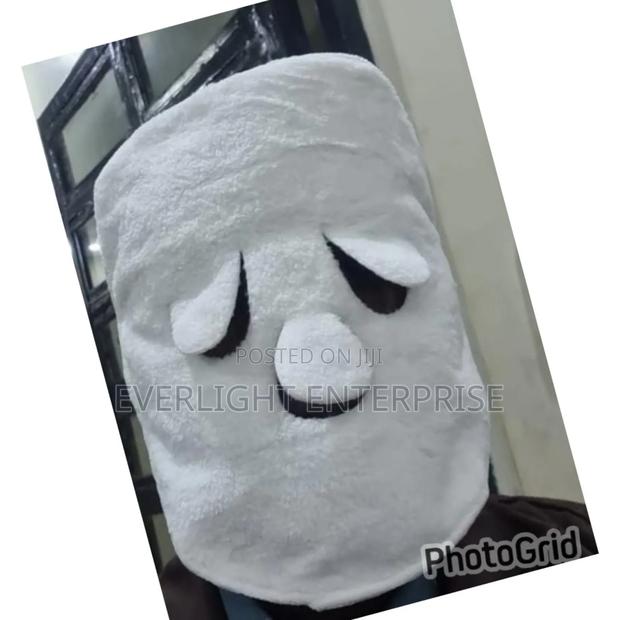 *Hot Compress Face Steam Bath Towel - main view