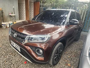 Toyota Urban Cruiser 2021 Brown
