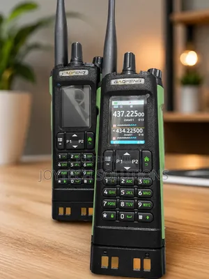 Baofeng UV-32 Digital Dual Band Walkie Talkie Long Range Type-C Radio