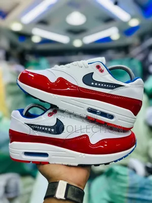 Nike AirMax 1 Golf Ryder Sneakers