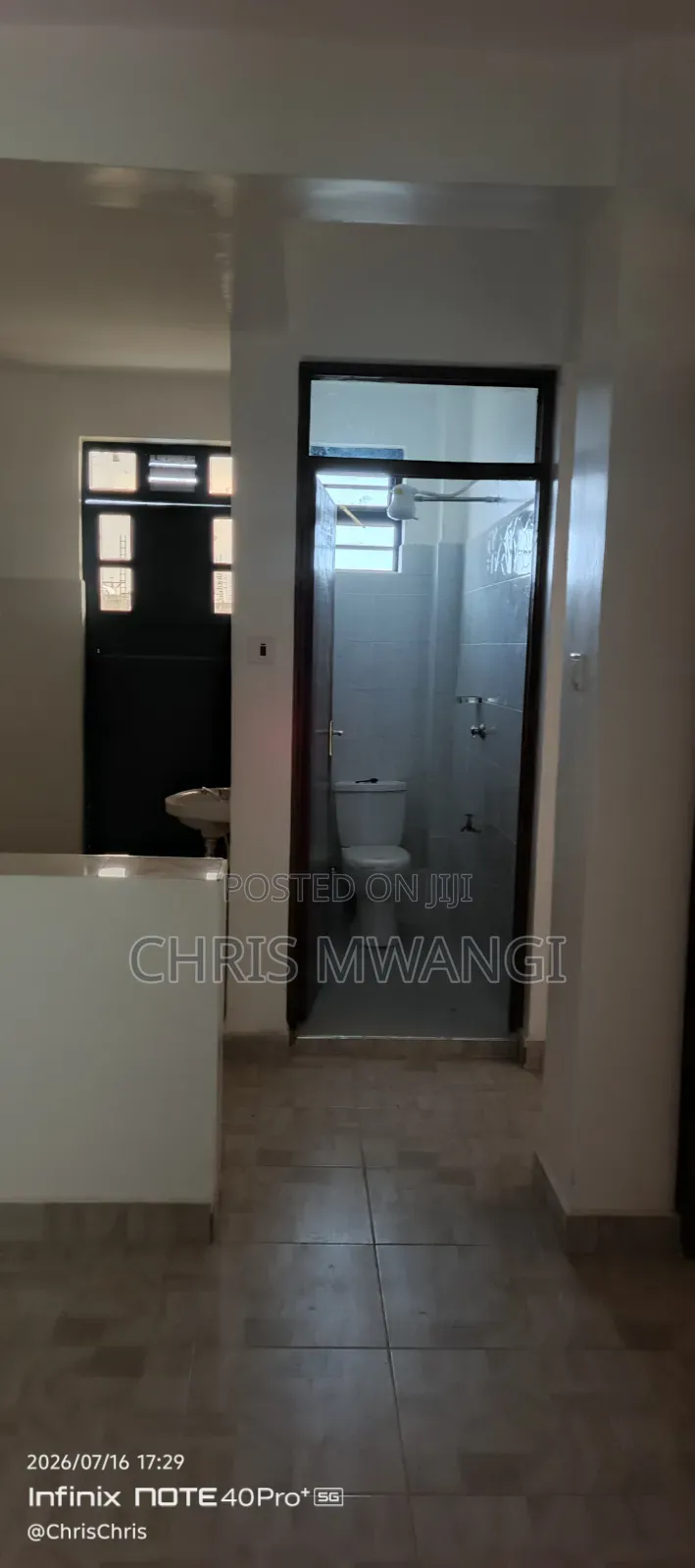 1bdrm Block of Flats in Kamakis Street for sale