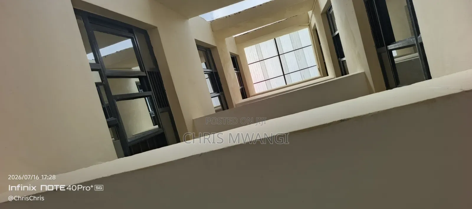 1bdrm Block of Flats in Kamakis Street for sale