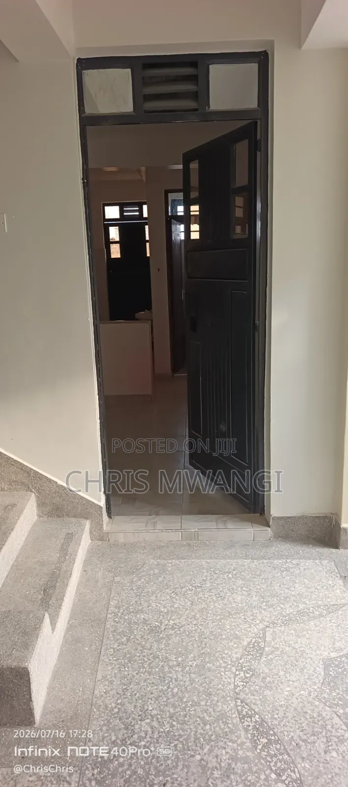 1bdrm Block of Flats in Kamakis Street for sale