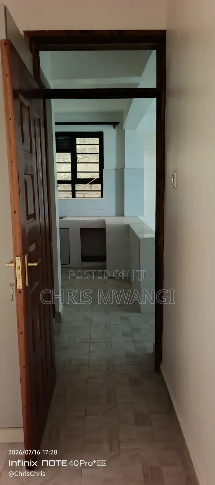 1bdrm Block of Flats in Kamakis Street for sale