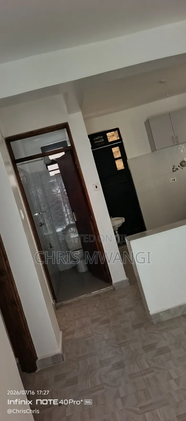 1bdrm Block of Flats in Kamakis Street for sale