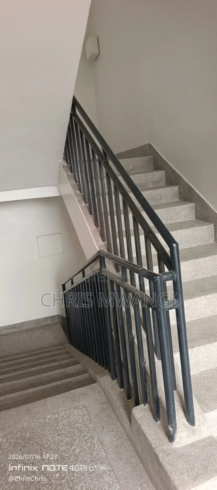 1bdrm Block of Flats in Kamakis Street for sale