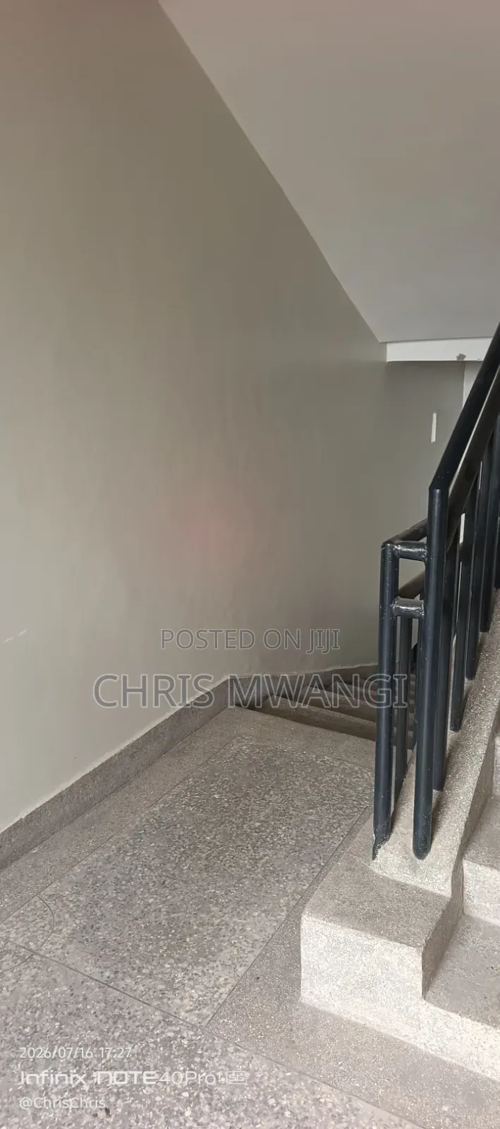 1bdrm Block of Flats in Kamakis Street for sale