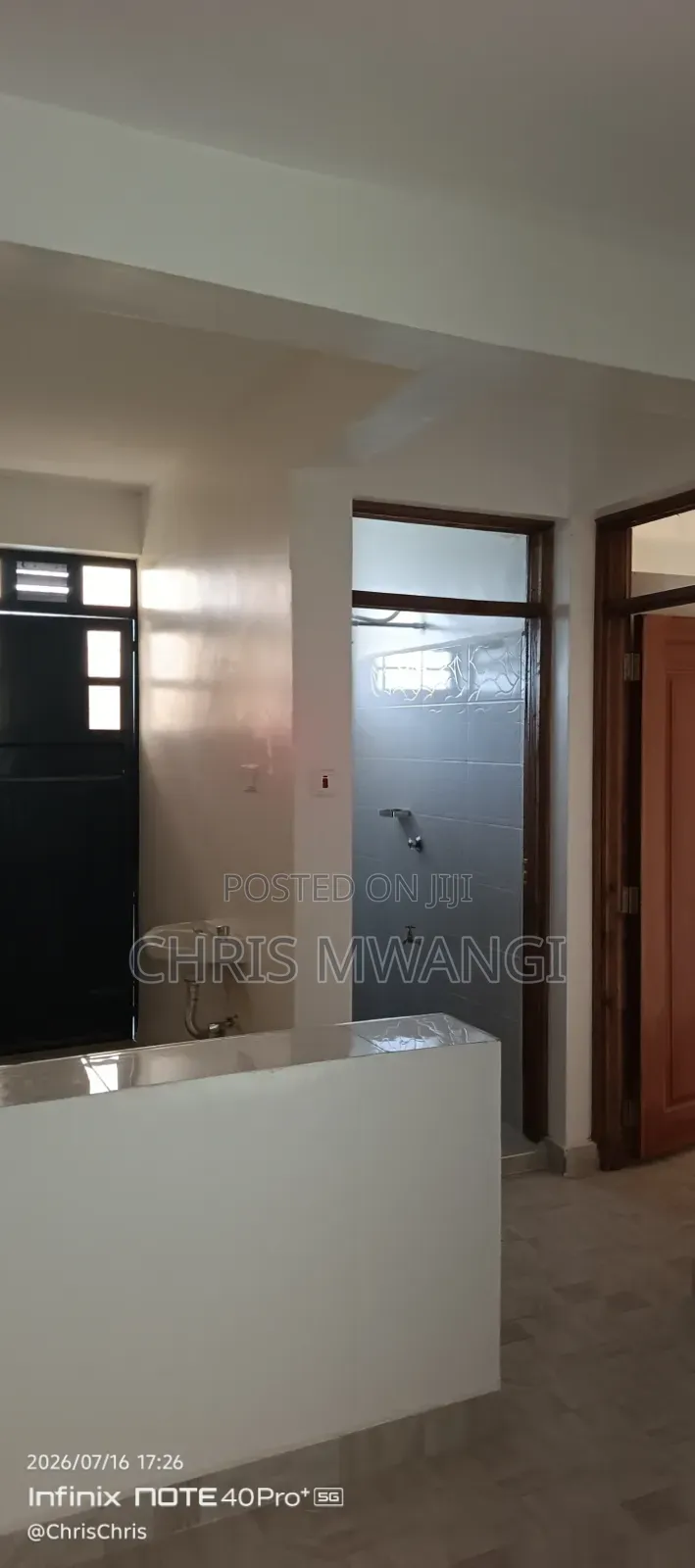 1bdrm Block of Flats in Kamakis Street for sale