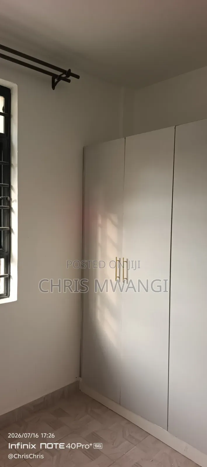 1bdrm Block of Flats in Kamakis Street for sale