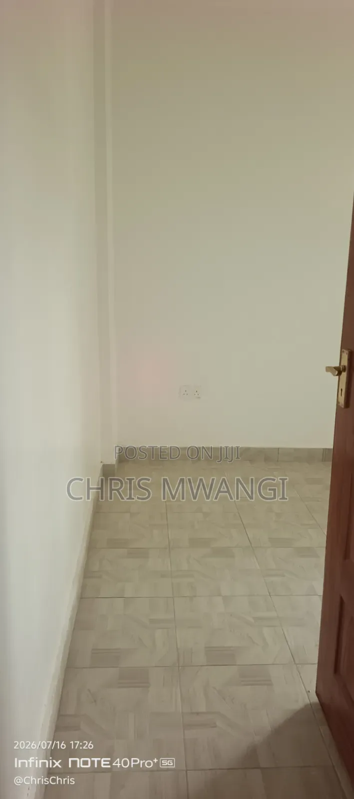 1bdrm Block of Flats in Kamakis Street for sale