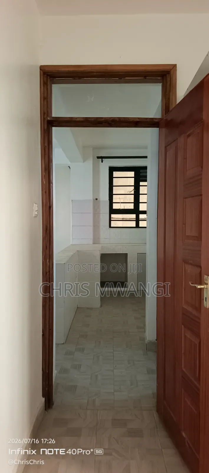1bdrm Block of Flats in Kamakis Street for sale