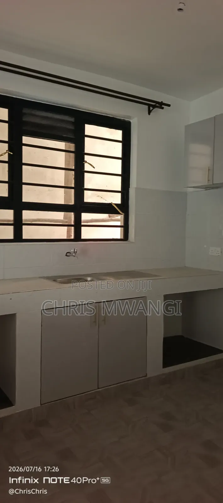 1bdrm Block of Flats in Kamakis Street for sale