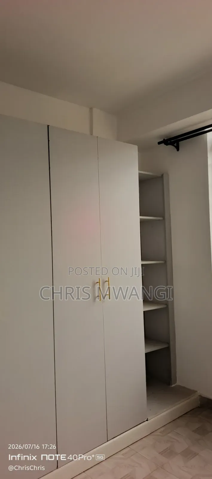 1bdrm Block of Flats in Kamakis Street for sale