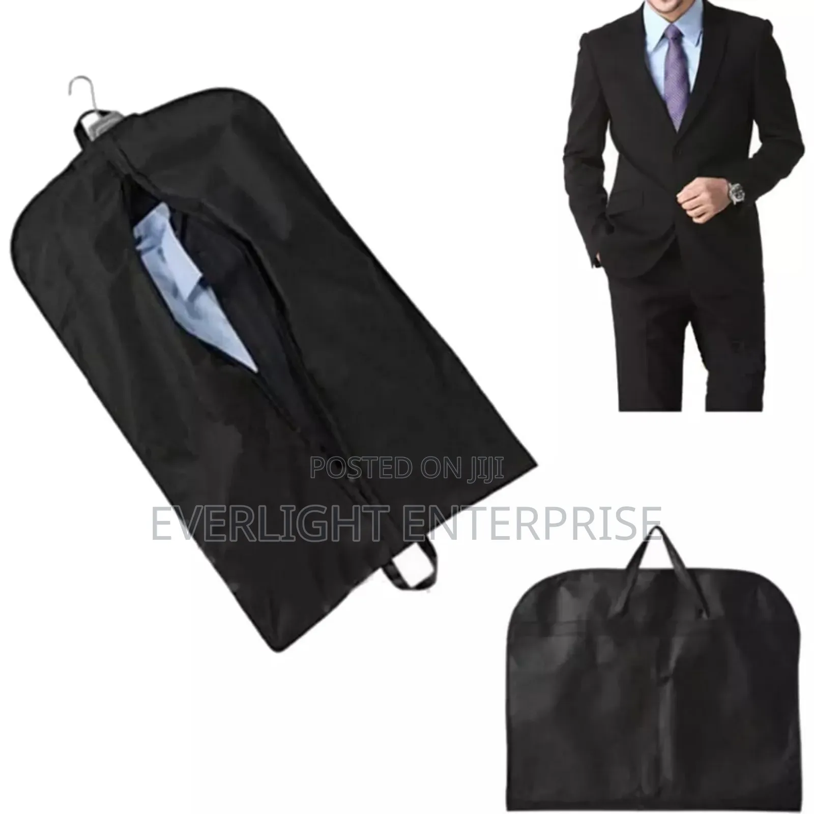 *Clothing Dust Cover/Clothes Storage Bags