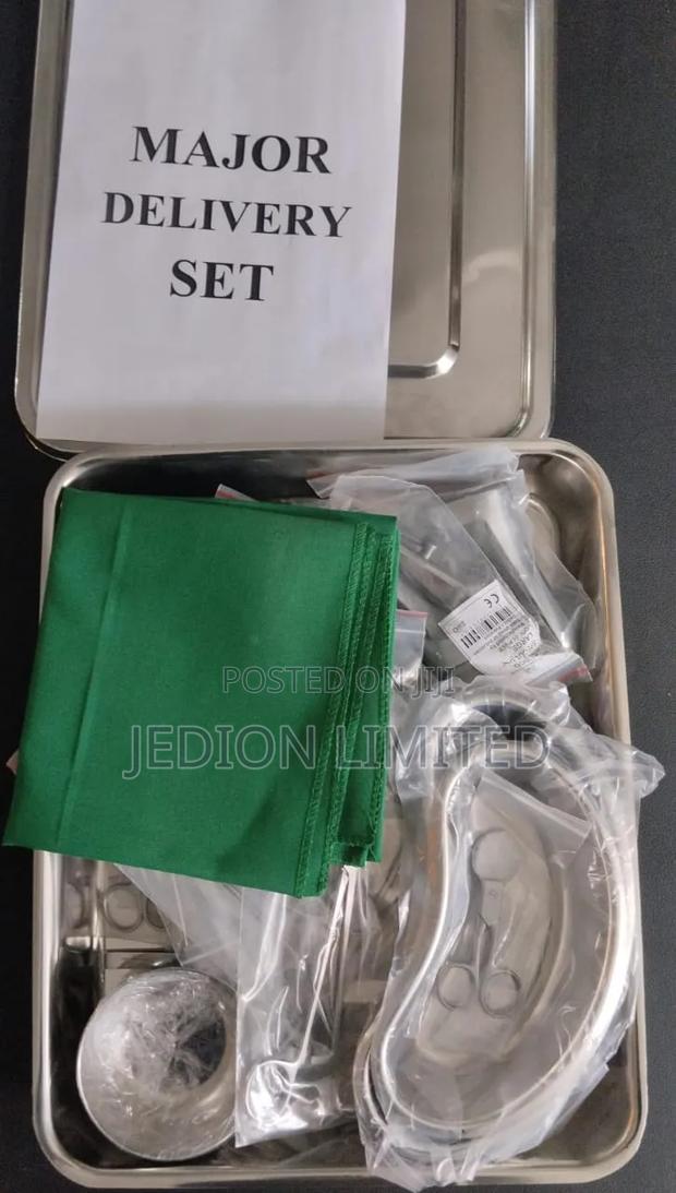 Delivery Set Major