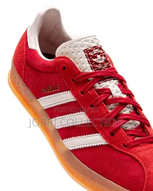 Adidas Gazelle ”Red White “ Sneakers