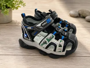 Kids' Open Shoes for Boys. Size 20-36. Countrywide Delivery Available.