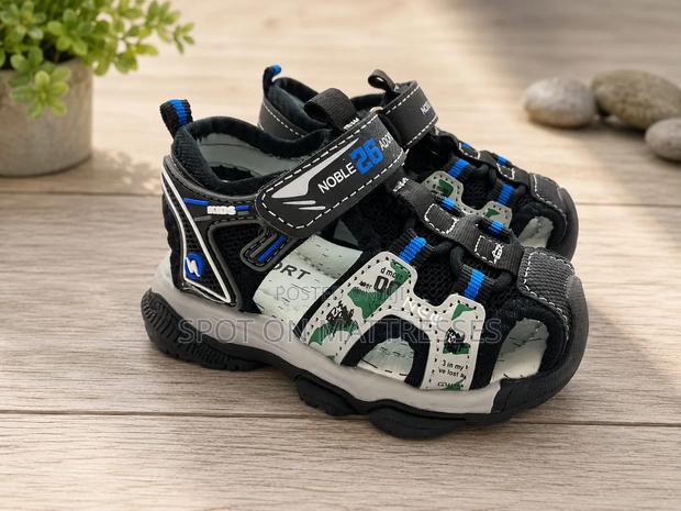 Kids' Open Shoes for Boys. Size 20-36. Countrywide Delivery Available.