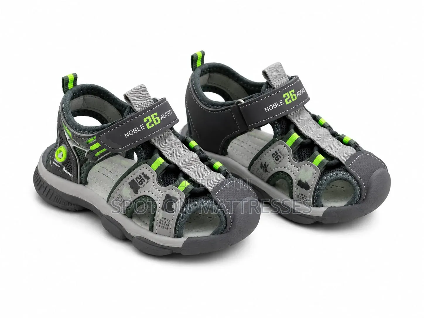 Kids' Open Shoes for Boys. Size 20-36. Countrywide Delivery Available.