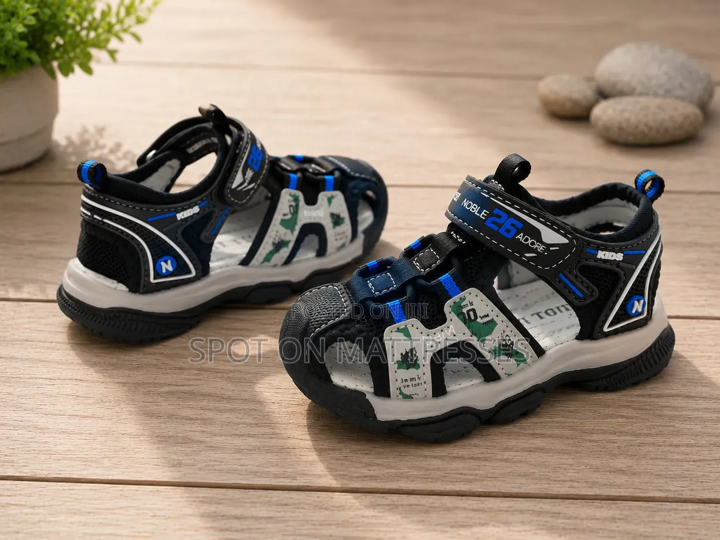 Kids' Open Shoes for Boys. Size 20-36. Countrywide Delivery Available.