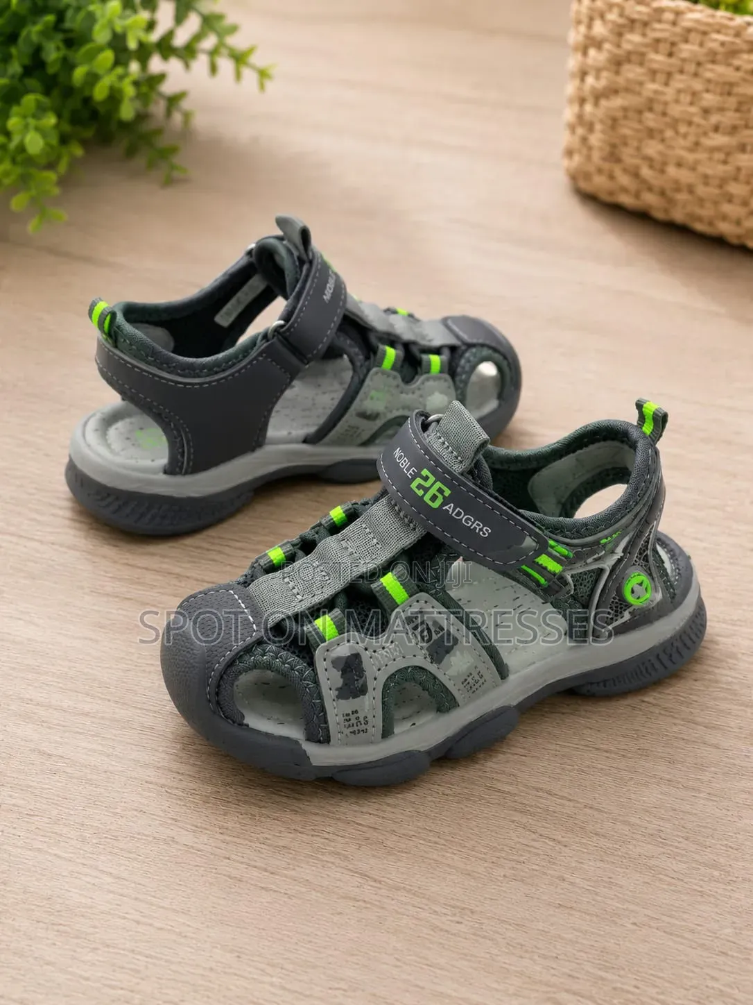 Kids' Open Shoes for Boys. Size 20-36. Countrywide Delivery Available.