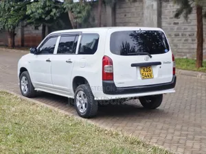 Toyota Probox 2018 White