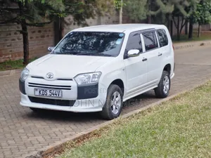 Toyota Probox 2018 White