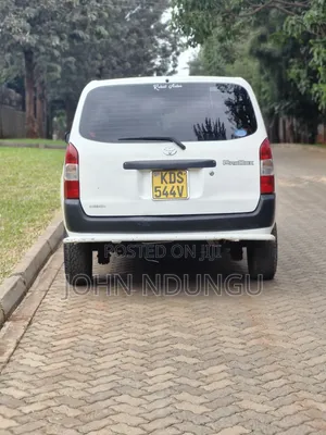 Toyota Probox 2018 White
