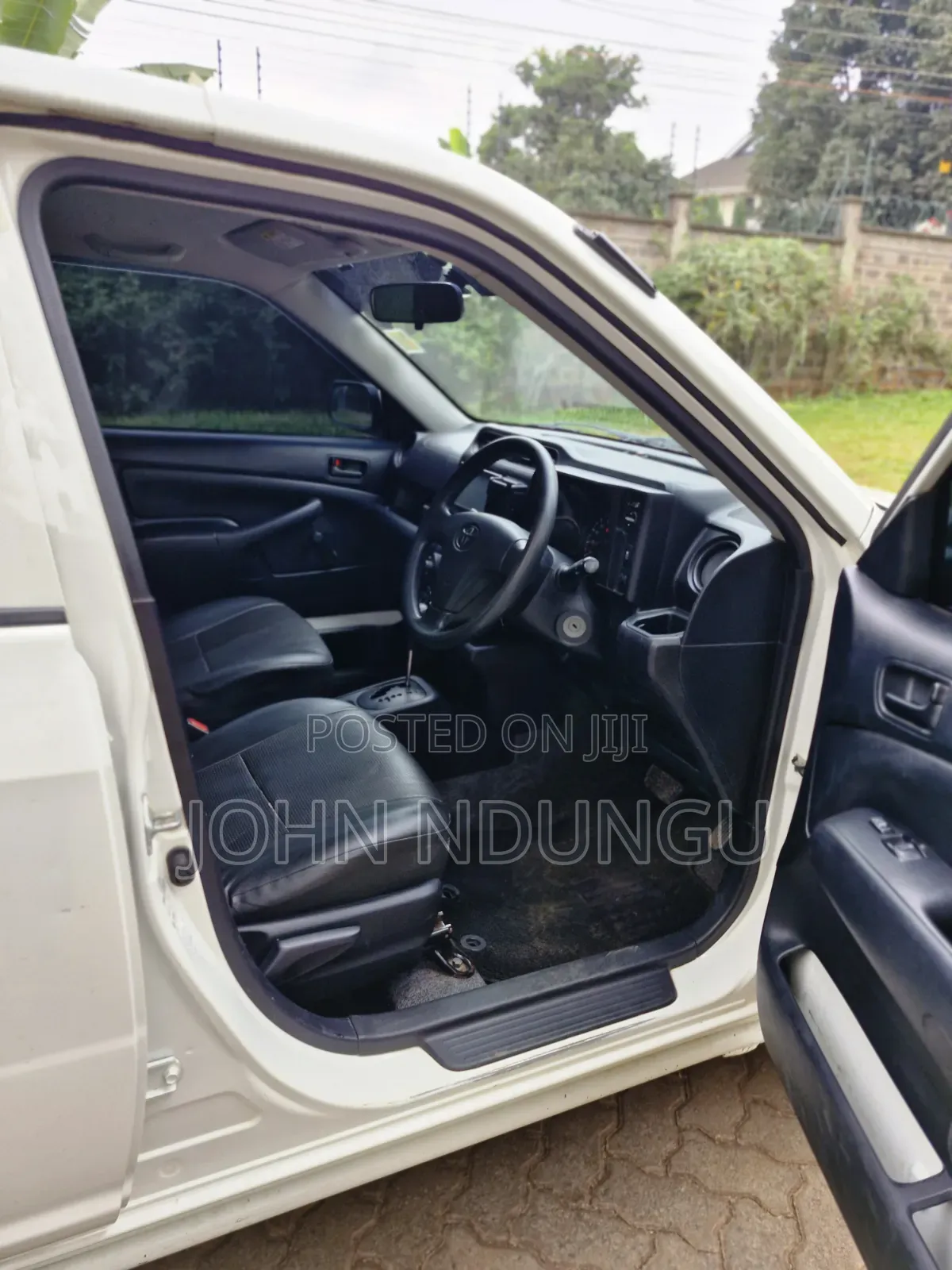 Toyota Probox 2018 White