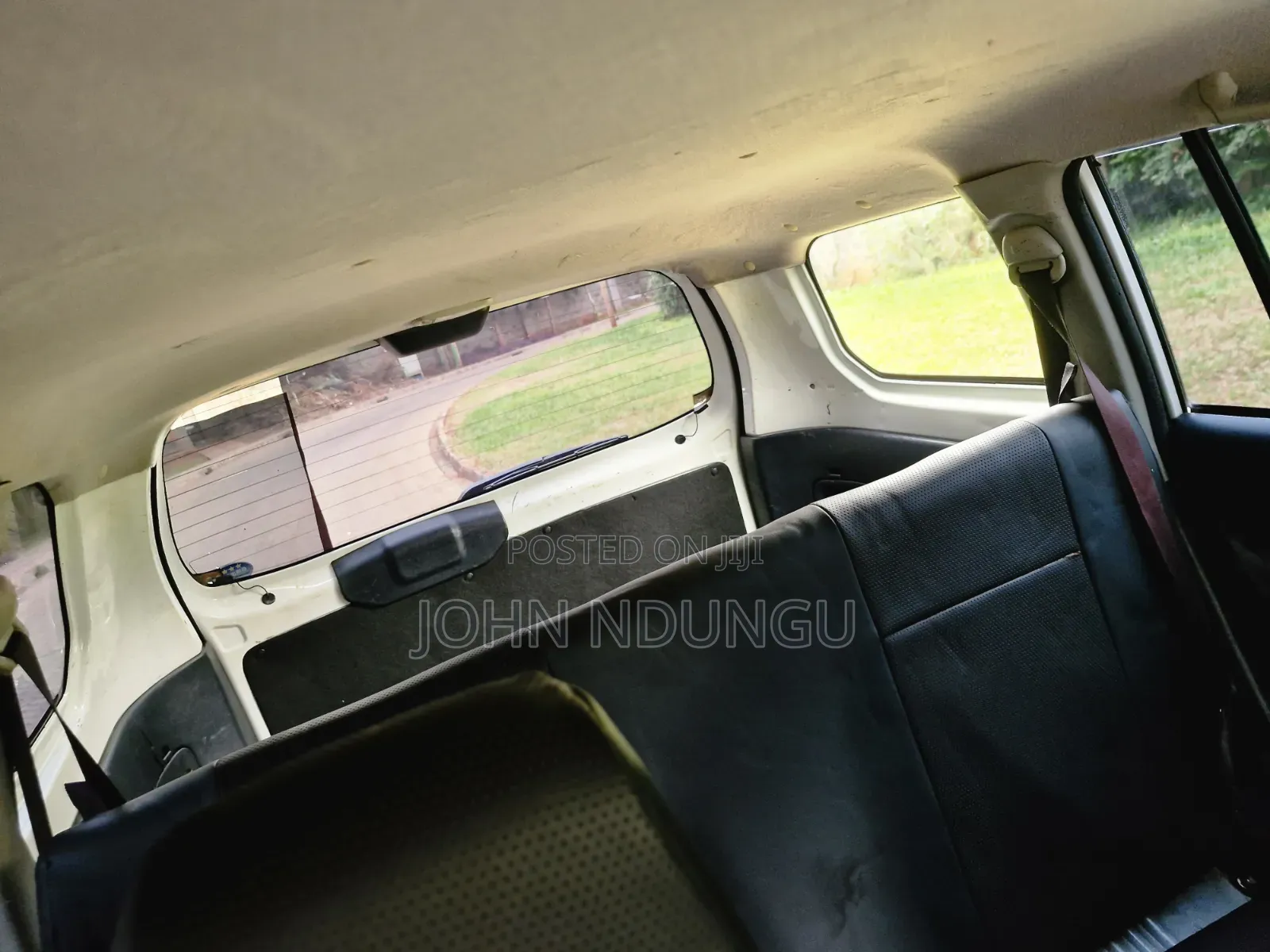 Toyota Probox 2018 White