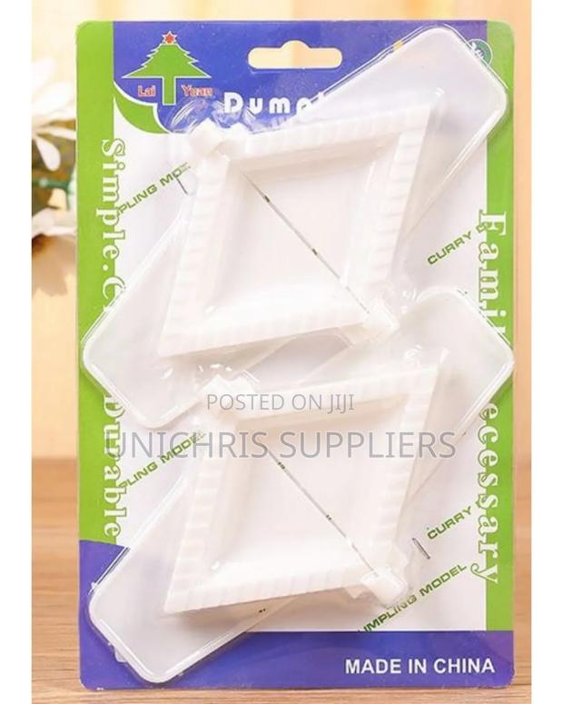 2 Piece Samosa Maker