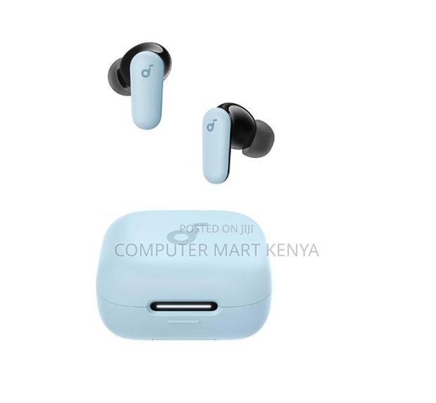 Soundcore R50i NC True Wireless Noise Cancelling Earbuds–Blue - main view