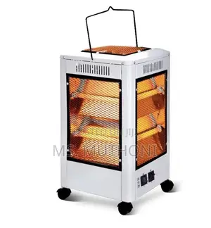 360-Degree Multi-Sided Cage Heater (5 Sided )