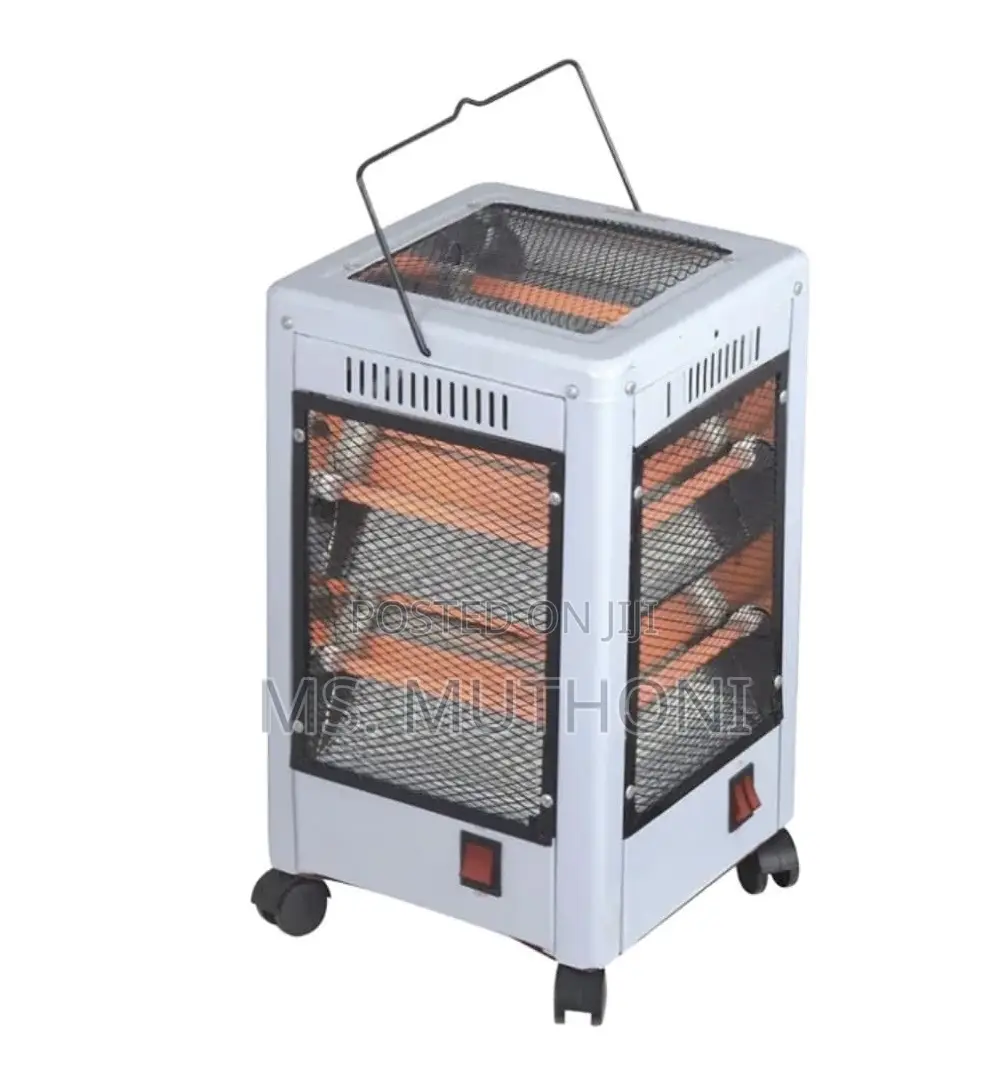 360-Degree Multi-Sided Cage Heater (5 Sided )