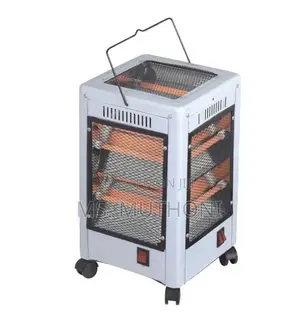 360-Degree Multi-Sided Cage Heater (5 Sided )