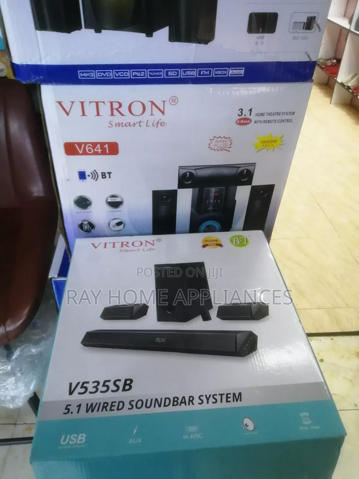 Vitron V535sb Soundbar 5.1ch