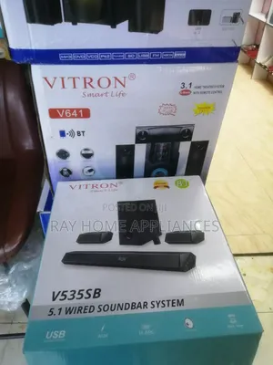 Vitron V535sb Soundbar 5.1ch