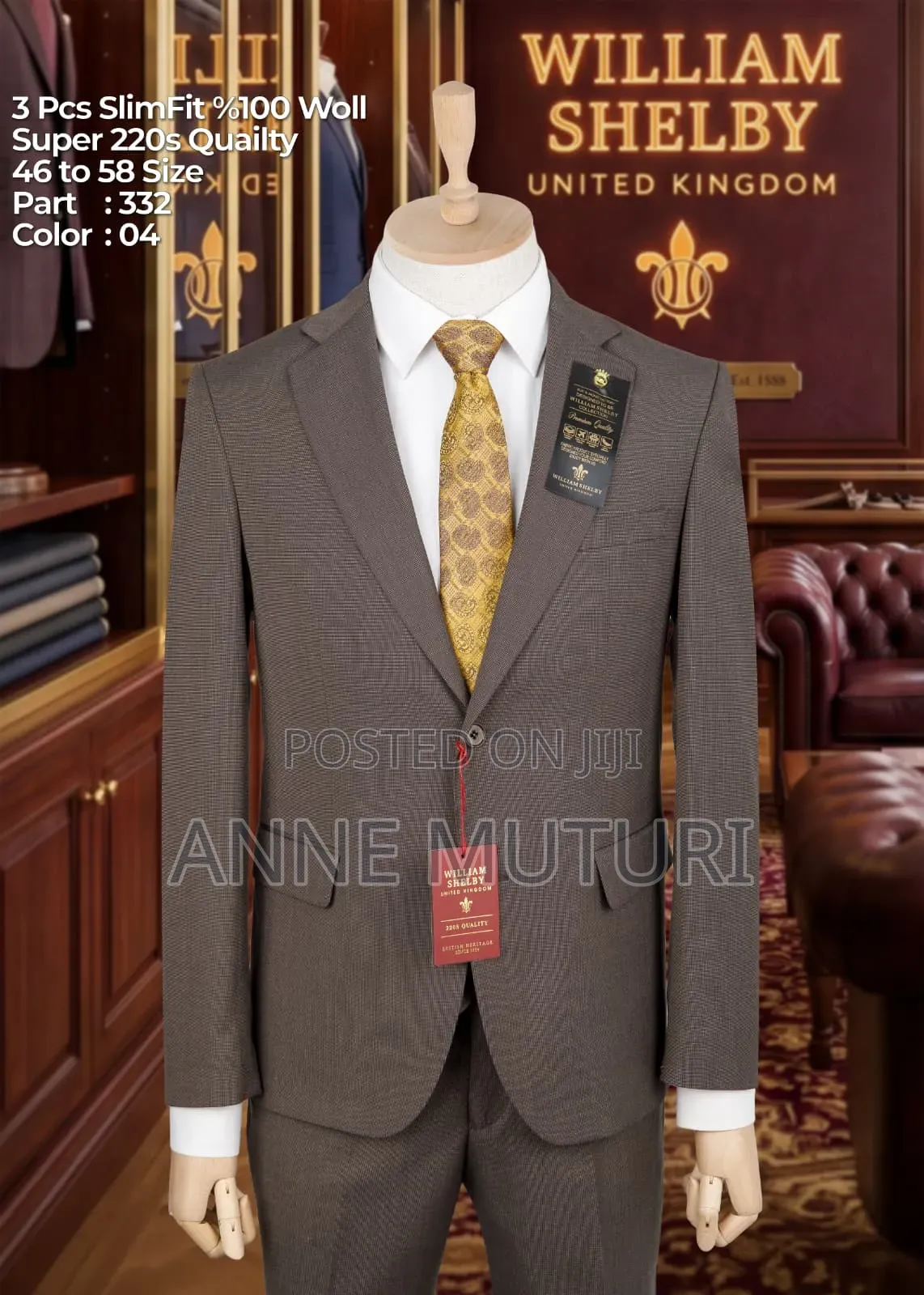 Men Turkey Wear