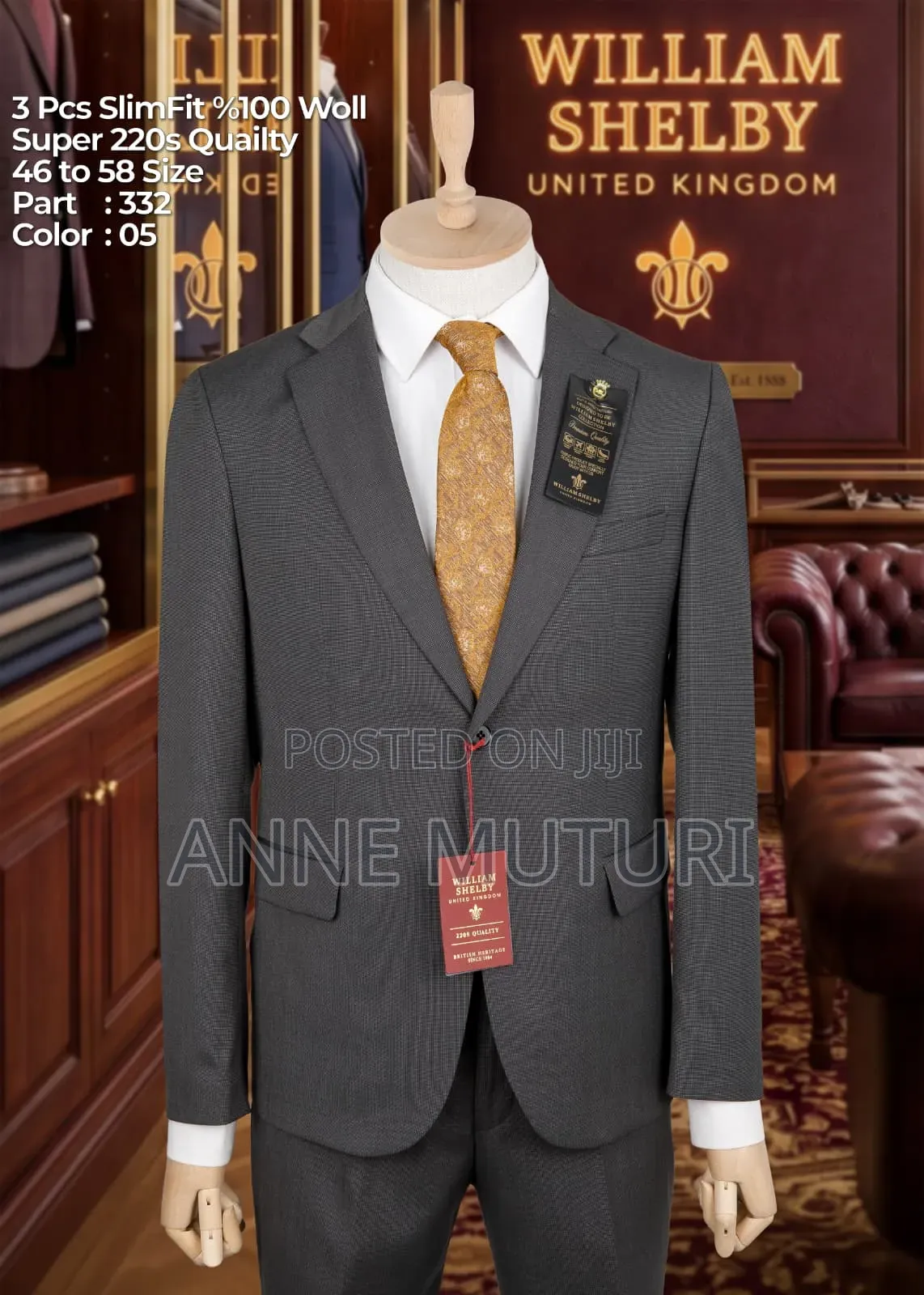 Men Turkey Wear