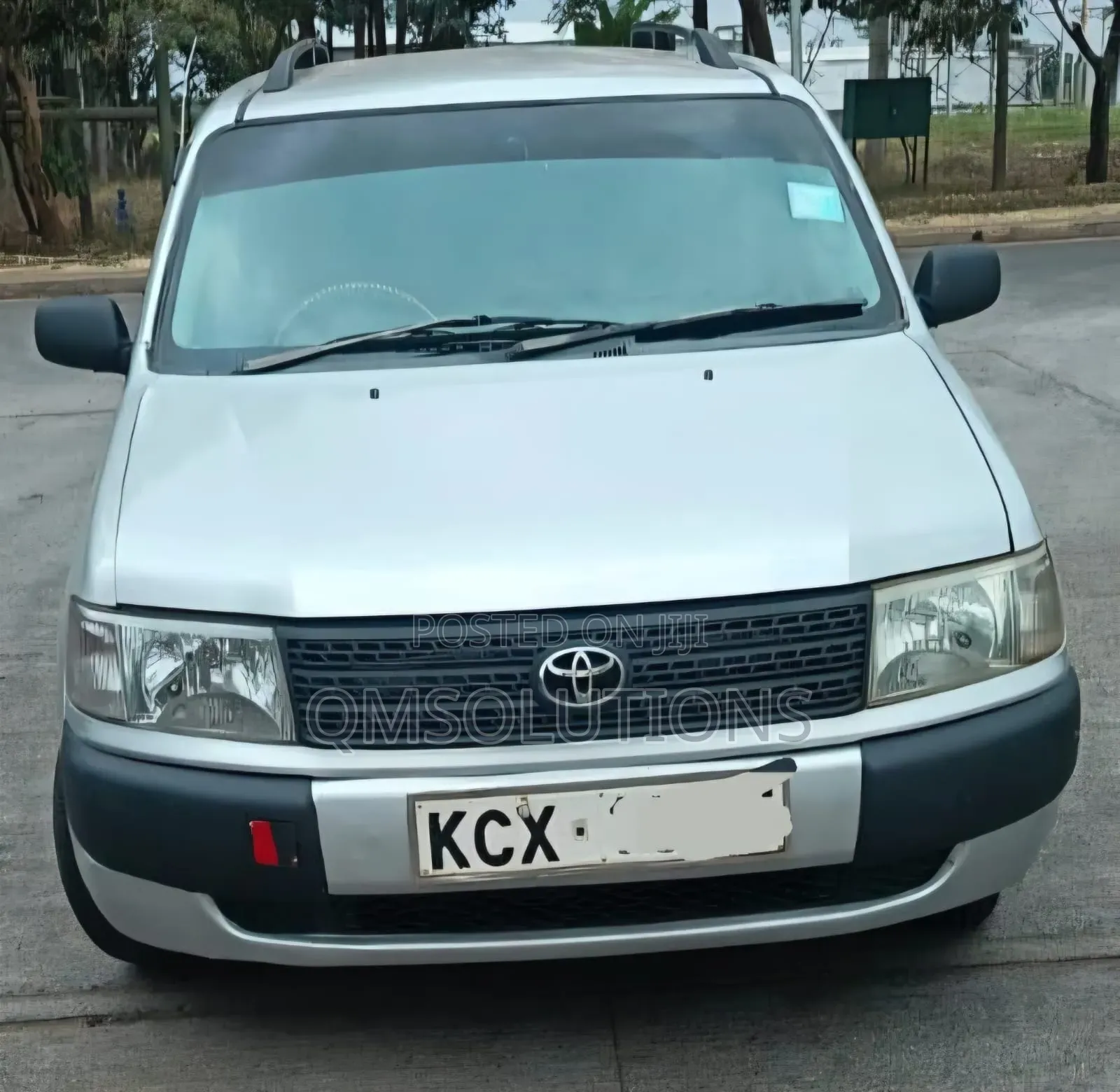 Toyota Probox 2012 White