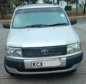Toyota Probox 2012 White