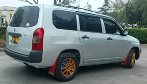 Toyota Probox 2012 White
